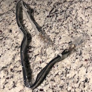 Light gray replacement strap